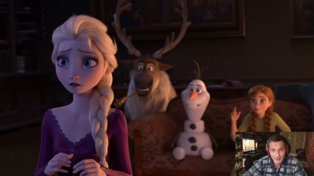 Мультфильм «Холодное сердце 2» собрал 350 млн долларов в мировом прокате