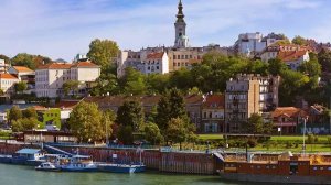 СЕРБИЯ 2025 г.