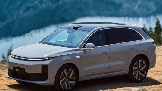 Официальные продажи Lixiang в России стартуют в мае 2025 года: авто получит гарантию смотреть онлайн