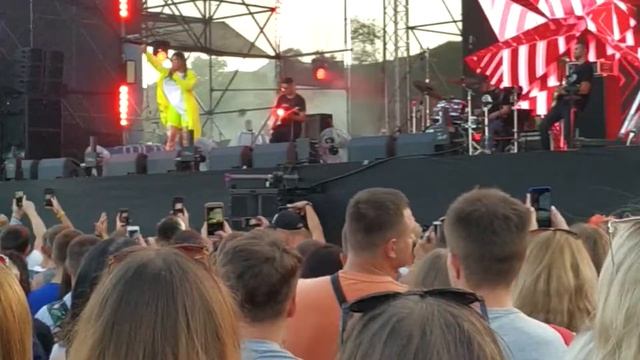 VLOG 10: MRPL CITY FEST 2019 | фестиваль Мариуполь 9-11 августа смотреть онлайн