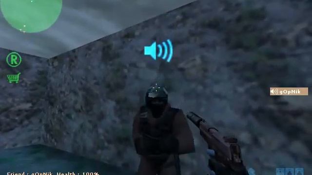Прикол Кс 1.6 Белая Стреказа Любви смотреть онлайн