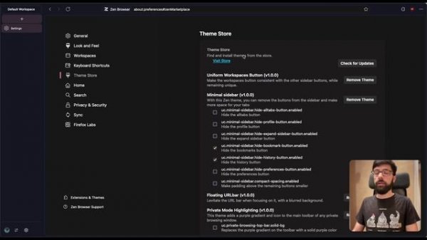 Zen Browser - новый ЛУЧШИЙ браузер