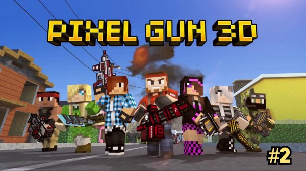 Pixel Gun 3D: PC Edition/#2