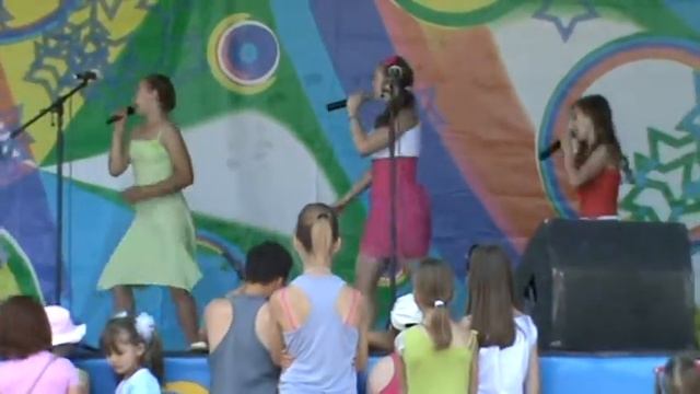 Группа из Пикалева. Концерт