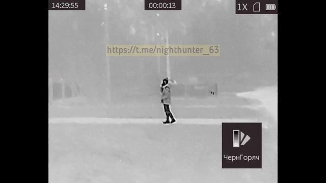 Мини-обзор на тепловизор Arkon OVis LM25 смотреть онлайн