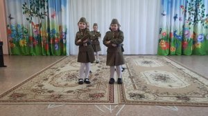 танец Катюша