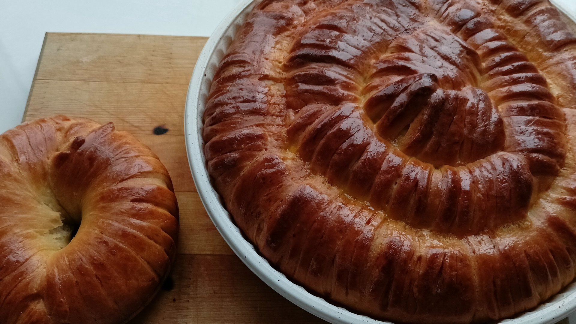 Съездила на УЗИ м.ж./ Домашняя выпечка из творога/ смотреть онлайн