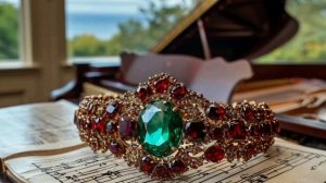 Гранатовый браслет. Романс, версия 2. Автор Любовь Горя