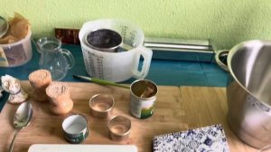 Vorbereitung. Просфоры. Подготовка к выпечке. Что мне нужно д
