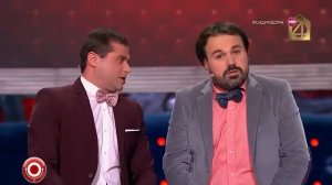 Дуэт имени Чехова. Антон и Лена. В сауне с казахами