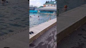 Казьминский термальный источник