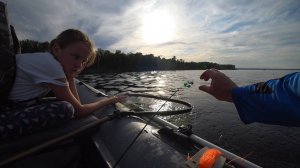 Ловля леща на кольцо. Рыбалка на Волге