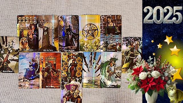 Скорпион Предсказание на картах Таро на 2025 год. Не про? смотреть онлайн