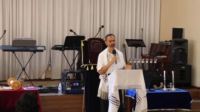 Шаббат 6 июля 2019. Врата Сиона.