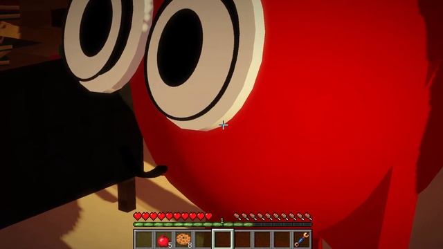 Я СТАЛА РОДИТЕЛЕМ НОВЫХ СПРУНКИ В МАЙНКРАФТ МРУН И ВАЙРУМ смотреть онлайн