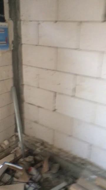 ЭлектроМонтаж в частном двухэтажном доме #семендер #к? смотреть онлайн