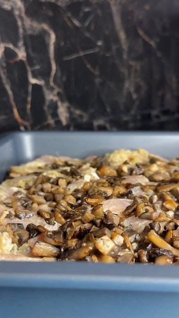 Быстрый ужин в духовке🤤 #готовимвместе #запеканка #уж смотреть онлайн