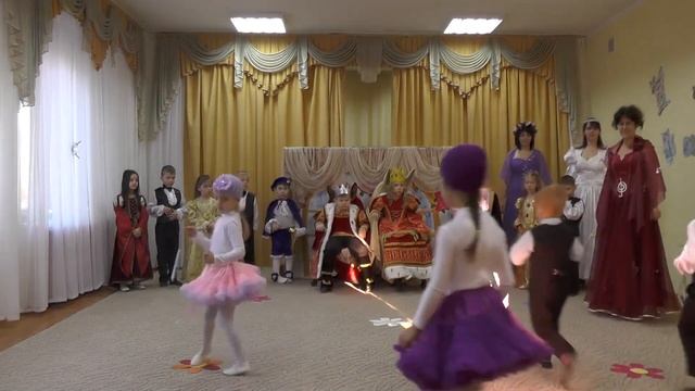 Спящая красавица