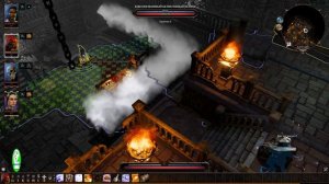Divinity Original Sin 2 DE - Оригинальный способ схватки с крокодилами и Найлзом на любом уровне.