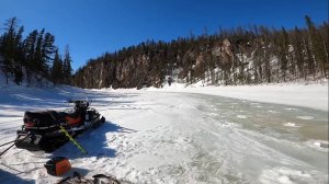 Удачная рыбалка на любимой реке. Ловля хариуса весной. 30.04.2022