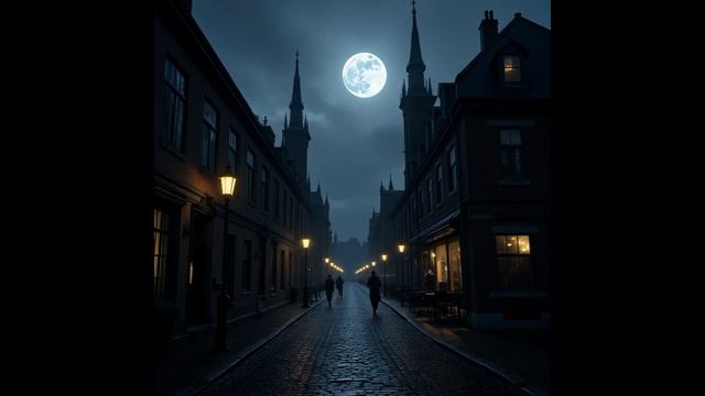 Луна (Кюхельбекер) [Moon (Küchelbecker)] (Suno AI)