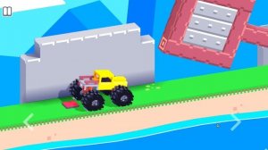 🌞1% ЛЮДЕЙ СМОГУТ ПРОЙТИ ЭТИ УРОВНИ - Drive Mad #8