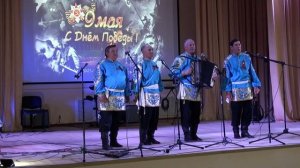 9 мая 2018 года "Праздник Победы 9 МАЯ" в селе Самосделка Астраханская область