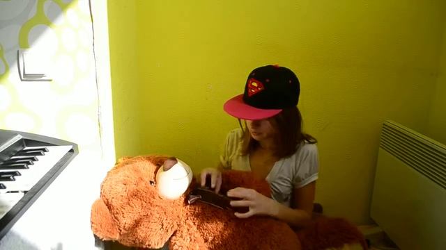 Мои плюшевые друзья ; ) (извените за звуки фокуса) смотреть онлайн