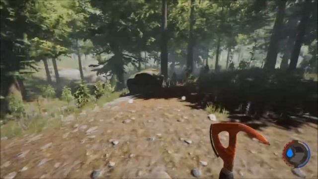 \Обзор игры/The forest№3. Без аборигенов некуда смотреть онлайн