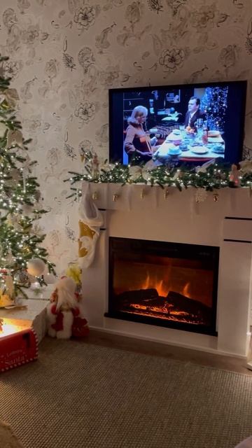 Вечер в приятной компании #декабрь #вечер #зима #ирония