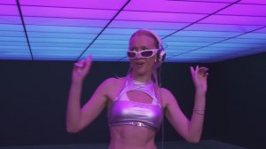 ANNIE SOLLANGE - Live @RGB CAVE, California  Melodic Techno & Afro House 4k Dj Mix 2024