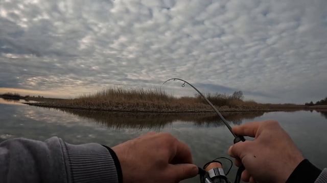 Обзор спиннинга Evergreen Poseidon Superior SPRS-56XUL-S The «Twiggy»