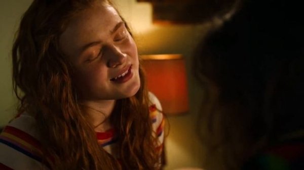 Max Mayfield Scene Pack s3 (All scenes) || 1080р