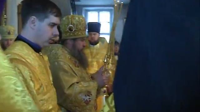 23 февраля Елецкая Епархия отметила день рождения Епис смотреть онлайн