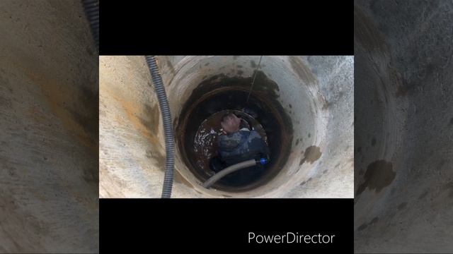 Чистка колодца г.Покров. Колодезники.рф смотреть онлайн