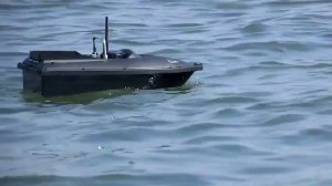 Обзор на самый дешевый прикормочный кораблик D16 для рыбалки с GPS корабль для прикормки