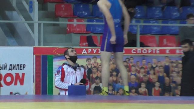 Гаджимагомедов Магди (Гергебильский р-н.) - Рабаданов А