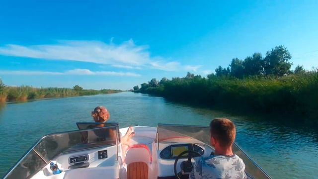 Производство катеров Касатка VT 530 bowrider +7(918)991-64-14 смотреть онлайн