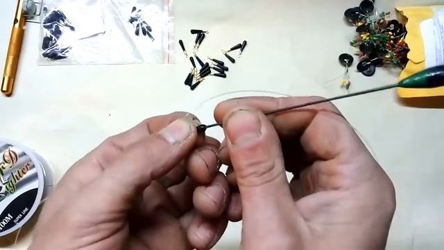 Как сделать поплавок скользящим смотреть онлайн