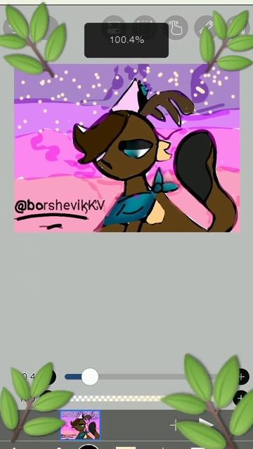 Арт для борщевик кв #возродимрукв #cat #borshevikKV #art#кв смотреть онлайн