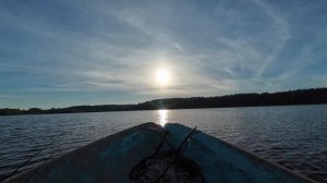 Селигер. РЫБАЛКА.