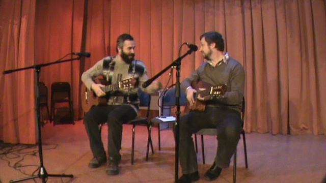 День рожденья Владимира Лебедева ДНТТМ 2012 1ч