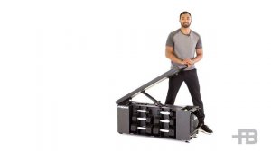 Fitbench full demonstration