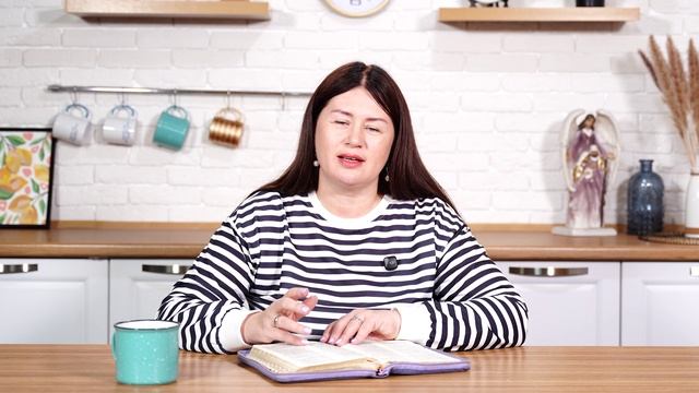 Ковчег. 21 мая Пастор Юлия Тихонова. Слово, меняющее жизнь. смотреть онлайн