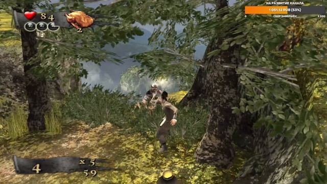 Прохождение игры Пираты Карибского Моря: На краю свет? смотреть онлайн