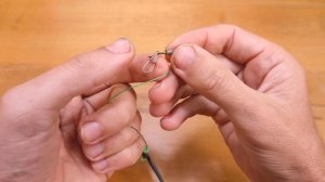 ЛУЧШИЙ МОНТАЖ ДЛЯ РЫБАЛКИ. Как сделать снасть "АРБУЗ" д