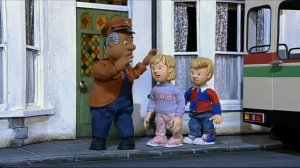 Fireman Sam Russian - Пожарный Сэм. S5Ep4