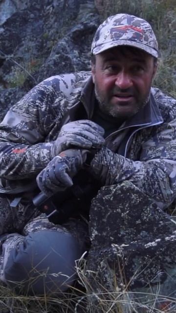 Охотничьи приключения-Алтай 4 (Добывают Козерога) смотреть онлайн