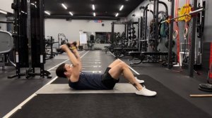 «Ситапы» подъем корпуса с отягощением