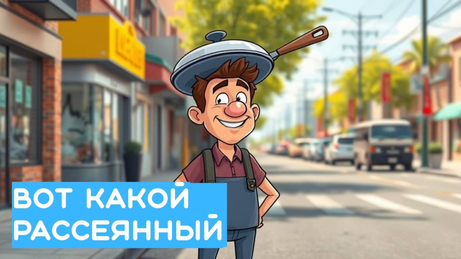 ВОТ КАКОЙ РАССЕЯННЫЙ|С. МАРШАК АУДИОСКАЗКА| ДЛЯ ДЕТЕЙ смотреть онлайн